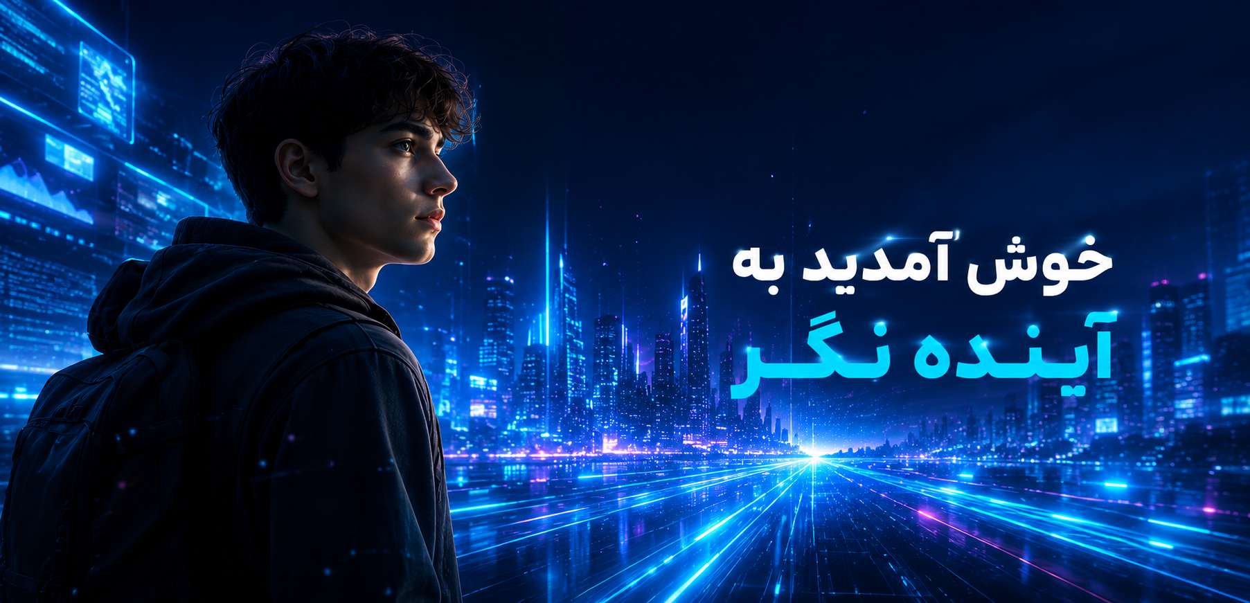 آینده نگر ۱